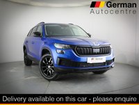 USED 2022 22 SKODA KODIAQ 1.5 TSI ACT SE SUV 5dr Petrol DSG Euro 6 (s/s) (7 Seat) (150 ps) **7 SEATER PETROL  DSG AUTOMATIC**