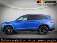 USED 2022 22 SKODA KODIAQ 1.5 TSI ACT SE SUV 5dr Petrol DSG Euro 6 (s/s) (7 Seat) (150 ps) **7 SEATER PETROL  DSG AUTOMATIC**
