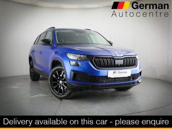 2022 SKODA KODIAQ