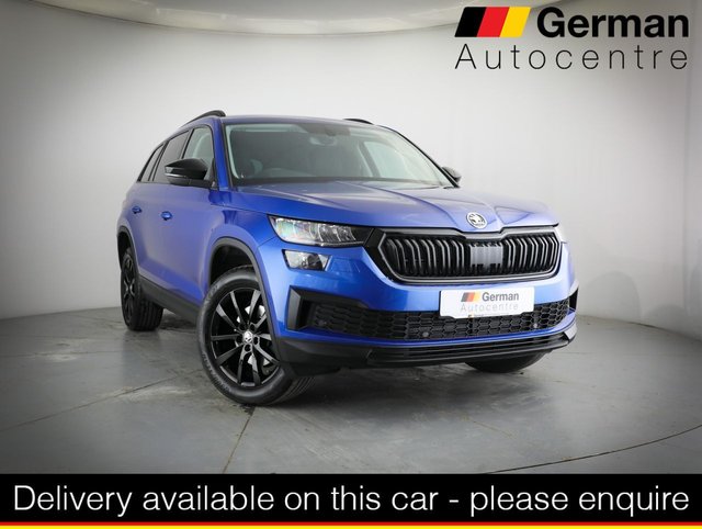 View our Skoda Kodiaq 1.5 TSI ACT SE SUV 5dr Petrol DSG Euro 6 (s/s) (7 Seat) (150 ps)