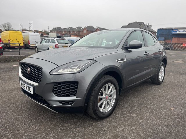 2018 JAGUAR E-PACE - Photo 12