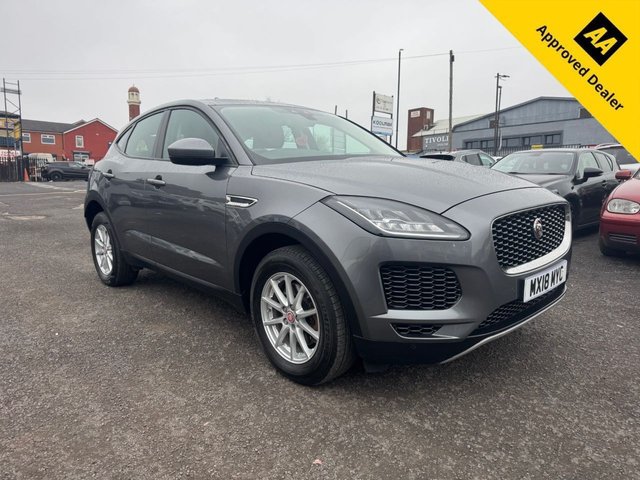 2018 JAGUAR E-PACE - Photo 1