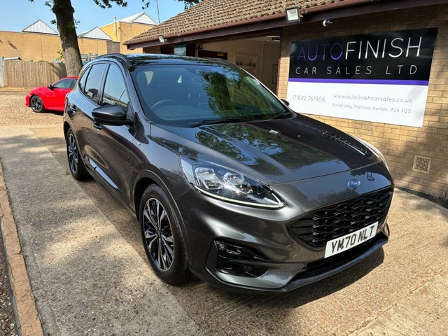 View our FORD KUGA