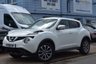 USED 2019 19 NISSAN JUKE 1.6 Tekna SUV 5dr Petrol XTRON Euro 6 | AUTOMATIC |  LEATHER TRIM | 360 CAMERAS | BOSE SOUND SYSTEM | HEATED SEATS  LOW MILEAGE | AUTOMATIC