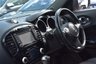 USED 2019 19 NISSAN JUKE 1.6 Tekna SUV 5dr Petrol XTRON Euro 6 | AUTOMATIC |  LEATHER TRIM | 360 CAMERAS | BOSE SOUND SYSTEM | HEATED SEATS  LOW MILEAGE | AUTOMATIC