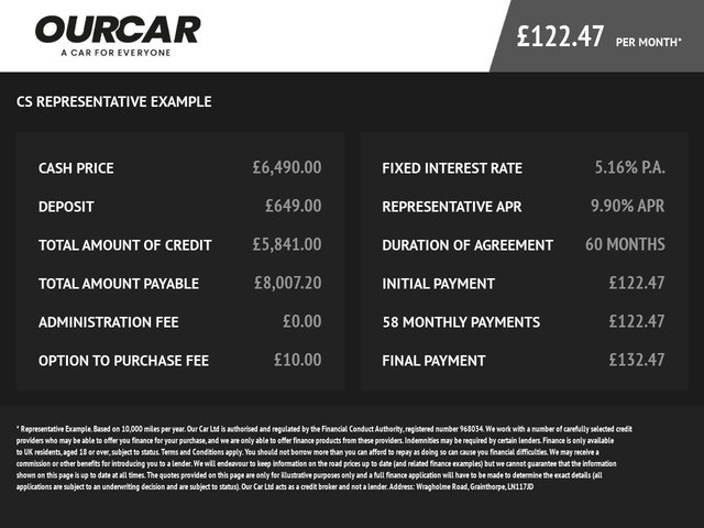 2016 VAUXHALL MOKKA 2016 1.6 CDTi SE SUV 5dr Diesel Manual 2WD Euro 6 (s/s) (136 ps) - Photo 6