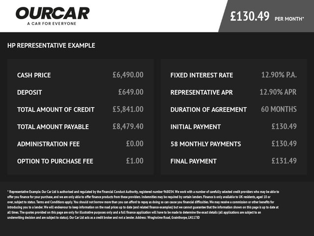 2016 VAUXHALL MOKKA 2016 1.6 CDTi SE SUV 5dr Diesel Manual 2WD Euro 6 (s/s) (136 ps) - Photo 9
