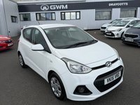 USED 2015 15 HYUNDAI I10 1.2 SE Hatchback 5dr Petrol Auto Euro 5 (87 ps) 