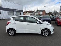 USED 2015 15 HYUNDAI I10 1.2 SE Hatchback 5dr Petrol Auto Euro 5 (87 ps) 