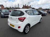 USED 2015 15 HYUNDAI I10 1.2 SE Hatchback 5dr Petrol Auto Euro 5 (87 ps) 