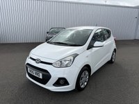 USED 2015 15 HYUNDAI I10 1.2 SE Hatchback 5dr Petrol Auto Euro 5 (87 ps) 
