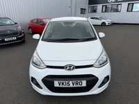 USED 2015 15 HYUNDAI I10 1.2 SE Hatchback 5dr Petrol Auto Euro 5 (87 ps) 