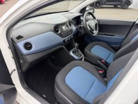 USED 2015 15 HYUNDAI I10 1.2 SE Hatchback 5dr Petrol Auto Euro 5 (87 ps) 
