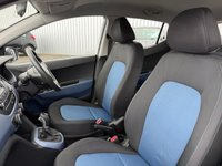USED 2015 15 HYUNDAI I10 1.2 SE Hatchback 5dr Petrol Auto Euro 5 (87 ps) 