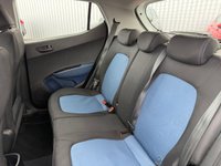 USED 2015 15 HYUNDAI I10 1.2 SE Hatchback 5dr Petrol Auto Euro 5 (87 ps) 