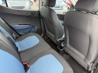 USED 2015 15 HYUNDAI I10 1.2 SE Hatchback 5dr Petrol Auto Euro 5 (87 ps) 