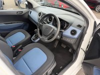 USED 2015 15 HYUNDAI I10 1.2 SE Hatchback 5dr Petrol Auto Euro 5 (87 ps) 