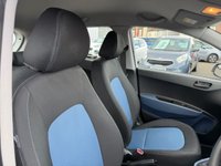 USED 2015 15 HYUNDAI I10 1.2 SE Hatchback 5dr Petrol Auto Euro 5 (87 ps) 