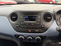 USED 2015 15 HYUNDAI I10 1.2 SE Hatchback 5dr Petrol Auto Euro 5 (87 ps) 