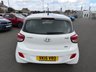 USED 2015 15 HYUNDAI I10 1.2 SE Hatchback 5dr Petrol Auto Euro 5 (87 ps) 