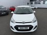 USED 2015 15 HYUNDAI I10 1.2 SE Hatchback 5dr Petrol Auto Euro 5 (87 ps) 