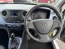 USED 2015 15 HYUNDAI I10 1.2 SE Hatchback 5dr Petrol Auto Euro 5 (87 ps) 