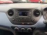 USED 2015 15 HYUNDAI I10 1.2 SE Hatchback 5dr Petrol Auto Euro 5 (87 ps) 