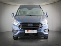 USED 2023 73 FORD TRANSIT CUSTOM 2.0 300 EcoBlue Limited Panel Van 5dr Diesel Manual L2 H2 Euro 6 (s/s) (130 ps) *EURO 6 ULEZ COMPLIANT*HIGHROOF*LWB
