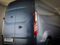 USED 2023 73 FORD TRANSIT CUSTOM 2.0 300 EcoBlue Limited Panel Van 5dr Diesel Manual L2 H2 Euro 6 (s/s) (130 ps) *EURO 6 ULEZ COMPLIANT*HIGHROOF*LWB