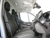USED 2023 73 FORD TRANSIT CUSTOM 2.0 300 EcoBlue Limited Panel Van 5dr Diesel Manual L2 H2 Euro 6 (s/s) (130 ps) *EURO 6 ULEZ COMPLIANT*HIGHROOF*LWB