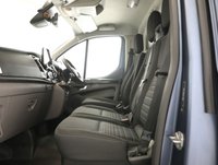 USED 2023 73 FORD TRANSIT CUSTOM 2.0 300 EcoBlue Limited Panel Van 5dr Diesel Manual L2 H2 Euro 6 (s/s) (130 ps) *EURO 6 ULEZ COMPLIANT*HIGHROOF*LWB