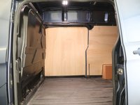 USED 2023 73 FORD TRANSIT CUSTOM 2.0 300 EcoBlue Limited Panel Van 5dr Diesel Manual L2 H2 Euro 6 (s/s) (130 ps) *EURO 6 ULEZ COMPLIANT*HIGHROOF*LWB