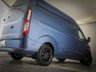USED 2023 73 FORD TRANSIT CUSTOM 2.0 300 EcoBlue Limited Panel Van 5dr Diesel Manual L2 H2 Euro 6 (s/s) (130 ps) *EURO 6 ULEZ COMPLIANT*HIGHROOF*LWB