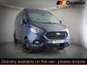 USED 2023 73 FORD TRANSIT CUSTOM 2.0 300 EcoBlue Limited Panel Van 5dr Diesel Manual L2 H2 Euro 6 (s/s) (130 ps) *EURO 6 ULEZ COMPLIANT*HIGHROOF*LWB