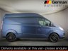 USED 2023 73 FORD TRANSIT CUSTOM 2.0 300 EcoBlue Limited Panel Van 5dr Diesel Manual L2 H2 Euro 6 (s/s) (130 ps) *EURO 6 ULEZ COMPLIANT*HIGHROOF*LWB