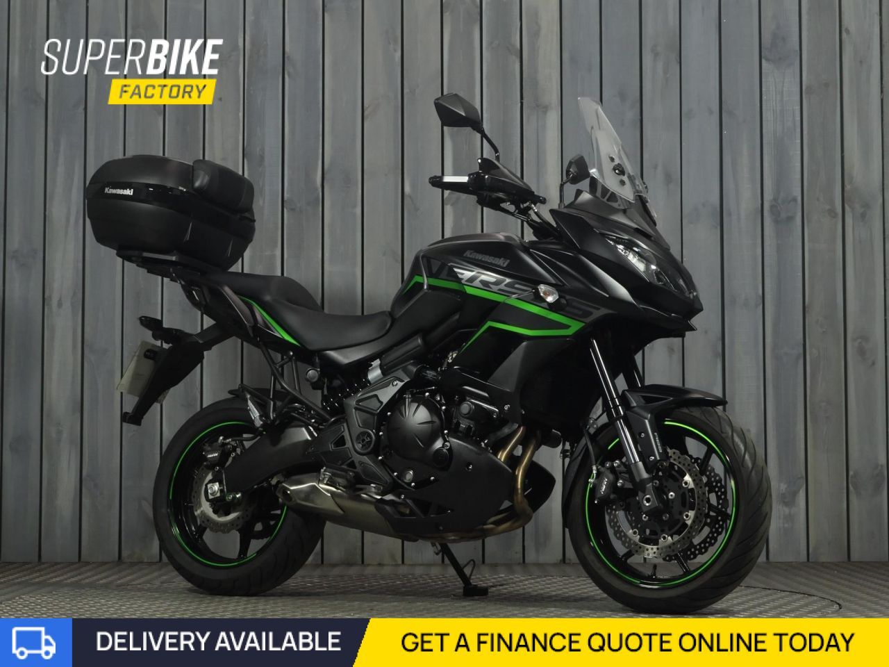 KAWASAKI VERSYS 650VERSYS 650