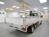 USED 2018 68 VAUXHALL MOVANO 2.3 CDTI 130 BHP L3 LONG RWD DROPSIDE ( HI-AB CRANE ! ) AIR CON | DROPSIDE | HI AB CRANE !