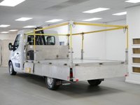 USED 2018 68 VAUXHALL MOVANO 2.3 CDTI 130 BHP L3 LONG RWD DROPSIDE ( HI-AB CRANE ! ) AIR CON | DROPSIDE | HI AB CRANE !