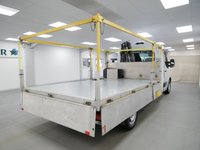 USED 2018 68 VAUXHALL MOVANO 2.3 CDTI 130 BHP L3 LONG RWD DROPSIDE ( HI-AB CRANE ! ) AIR CON | DROPSIDE | HI AB CRANE !