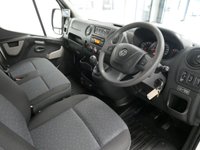 USED 2018 68 VAUXHALL MOVANO 2.3 CDTI 130 BHP L3 LONG RWD DROPSIDE ( HI-AB CRANE ! ) AIR CON | DROPSIDE | HI AB CRANE !