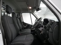 USED 2018 68 VAUXHALL MOVANO 2.3 CDTI 130 BHP L3 LONG RWD DROPSIDE ( HI-AB CRANE ! ) AIR CON | DROPSIDE | HI AB CRANE !