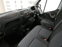 USED 2018 68 VAUXHALL MOVANO 2.3 CDTI 130 BHP L3 LONG RWD DROPSIDE ( HI-AB CRANE ! ) AIR CON | DROPSIDE | HI AB CRANE !