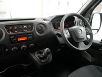 USED 2018 68 VAUXHALL MOVANO 2.3 CDTI 130 BHP L3 LONG RWD DROPSIDE ( HI-AB CRANE ! ) AIR CON | DROPSIDE | HI AB CRANE !
