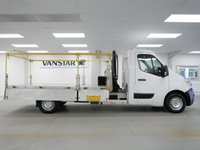 USED 2018 68 VAUXHALL MOVANO 2.3 CDTI 130 BHP L3 LONG RWD DROPSIDE ( HI-AB CRANE ! ) AIR CON | DROPSIDE | HI AB CRANE !