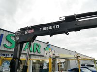 USED 2018 68 VAUXHALL MOVANO 2.3 CDTI 130 BHP L3 LONG RWD DROPSIDE ( HI-AB CRANE ! ) AIR CON | DROPSIDE | HI AB CRANE !