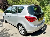 USED 2017 67 VAUXHALL MERIVA 1.4i Life MPV 5dr Petrol Manual Euro 6 (100 ps) ULEZ COMPLIANT PETROL MANUAL