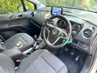 USED 2017 67 VAUXHALL MERIVA 1.4i Life MPV 5dr Petrol Manual Euro 6 (100 ps) ULEZ COMPLIANT PETROL MANUAL