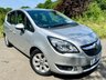 USED 2017 67 VAUXHALL MERIVA 1.4i Life MPV 5dr Petrol Manual Euro 6 (100 ps) ULEZ COMPLIANT PETROL MANUAL