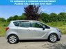 USED 2017 67 VAUXHALL MERIVA 1.4i Life MPV 5dr Petrol Manual Euro 6 (100 ps) ULEZ COMPLIANT PETROL MANUAL