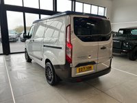 USED 2021 71 FORD TRANSIT CUSTOM 1.0 340 EcoBoost 13.6kWh Leader POP TOP CAMPER 5dr Petrol Plug-in Hybrid Auto L1 H1 Euro 6 (126 ps) 